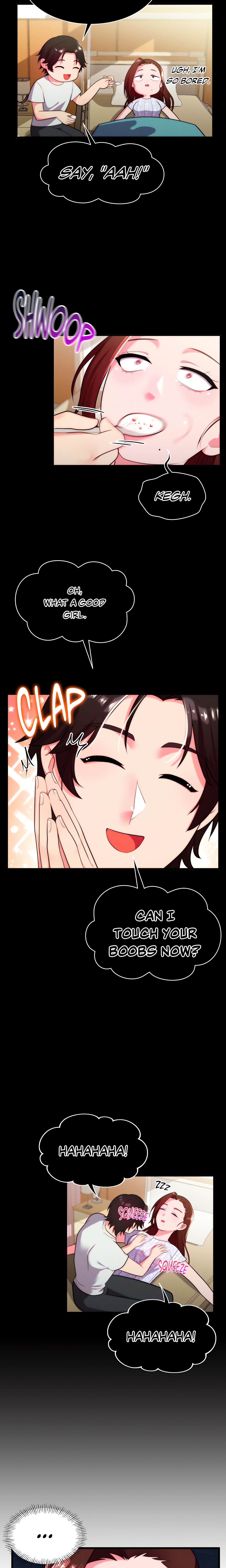 Long Island Iced Tea (Official) chapter 13 page 15
