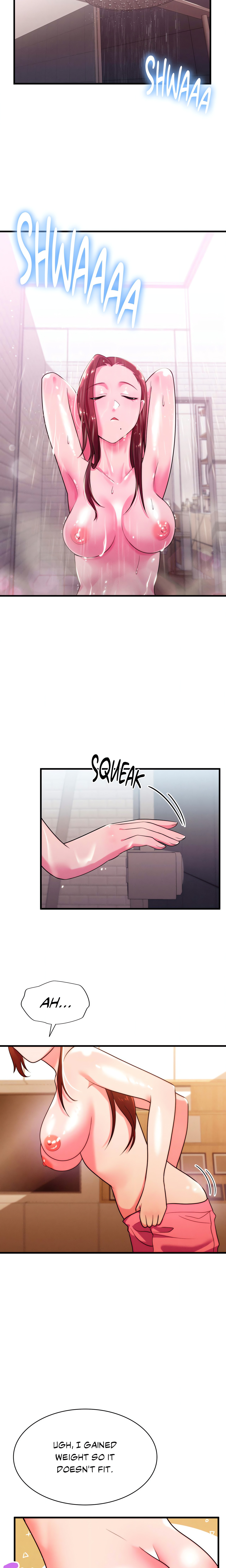 Long Island Iced Tea (Official) chapter 13 page 17