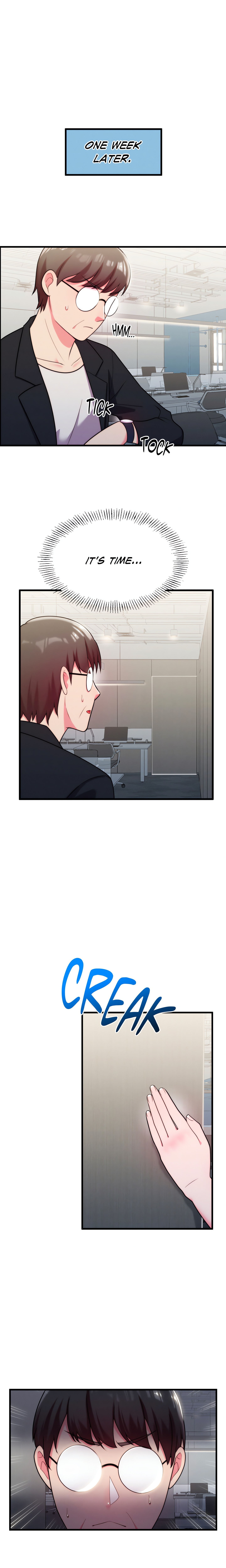 Long Island Iced Tea (Official) chapter 14 page 1