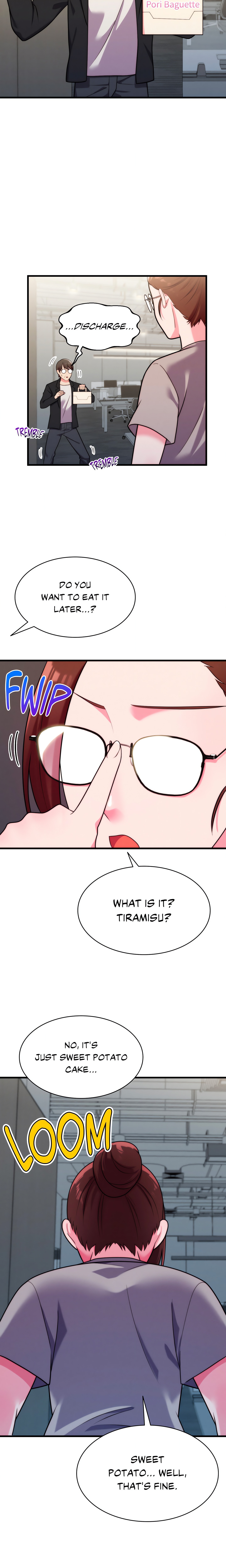 Long Island Iced Tea (Official) chapter 14 page 3
