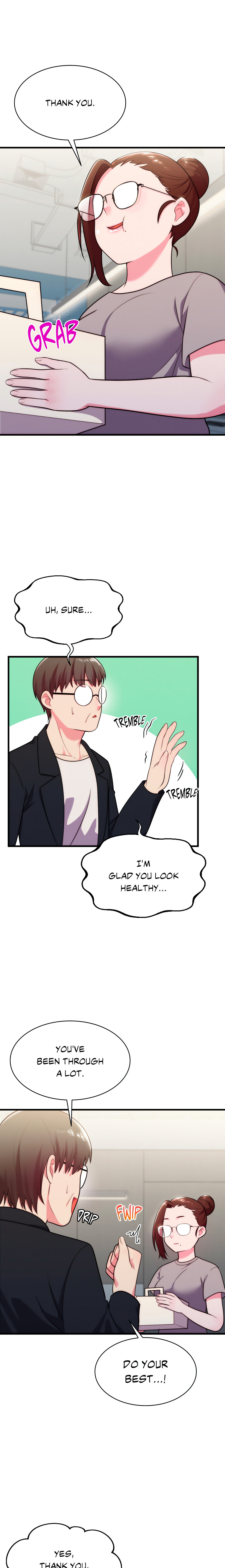 Long Island Iced Tea (Official) chapter 14 page 4