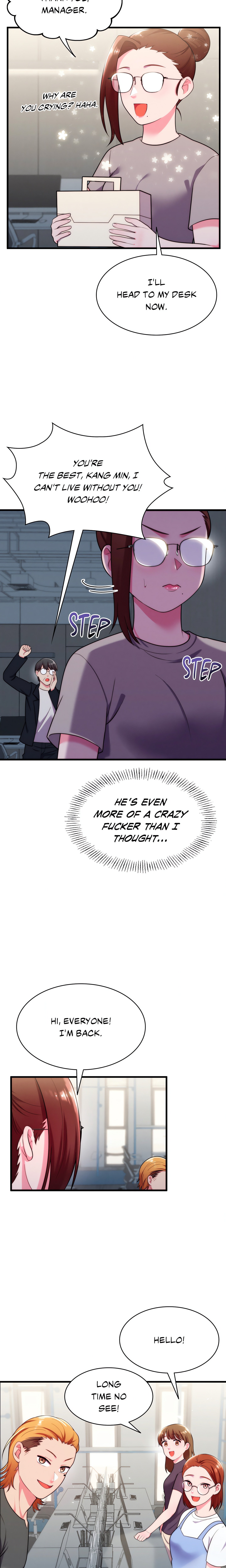 Long Island Iced Tea (Official) chapter 14 page 5