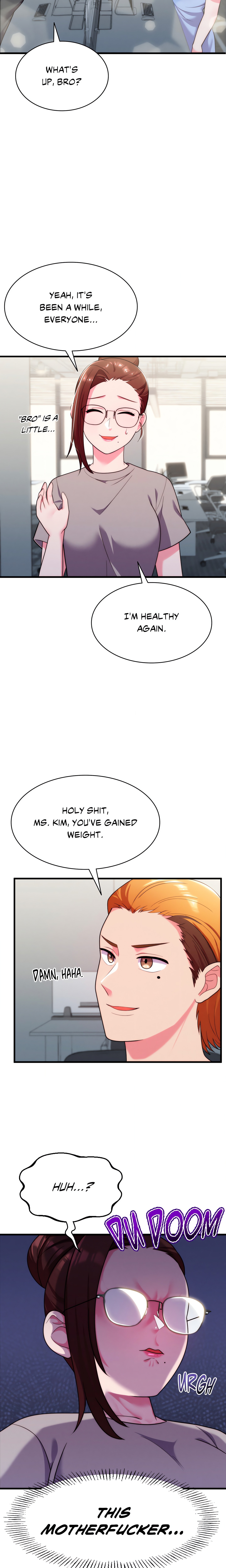 Long Island Iced Tea (Official) chapter 14 page 6