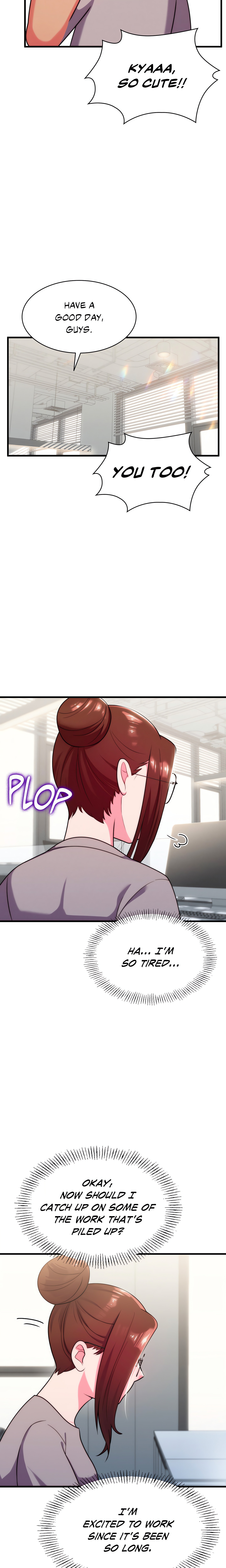 Long Island Iced Tea (Official) chapter 14 page 9