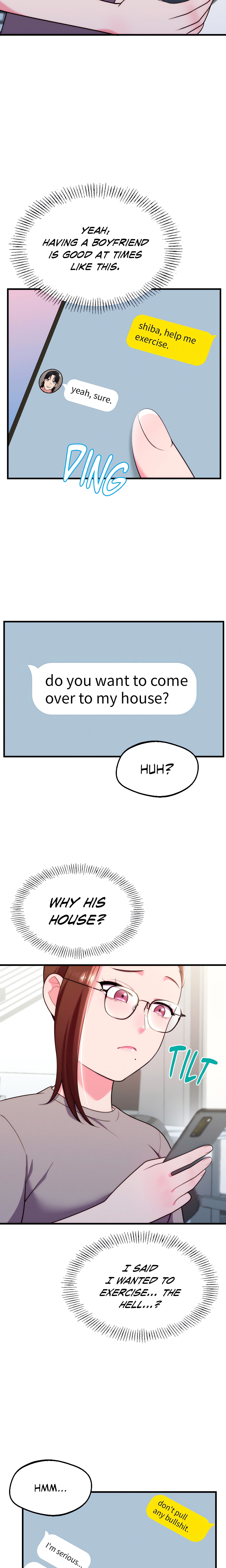 Long Island Iced Tea (Official) chapter 14 page 11