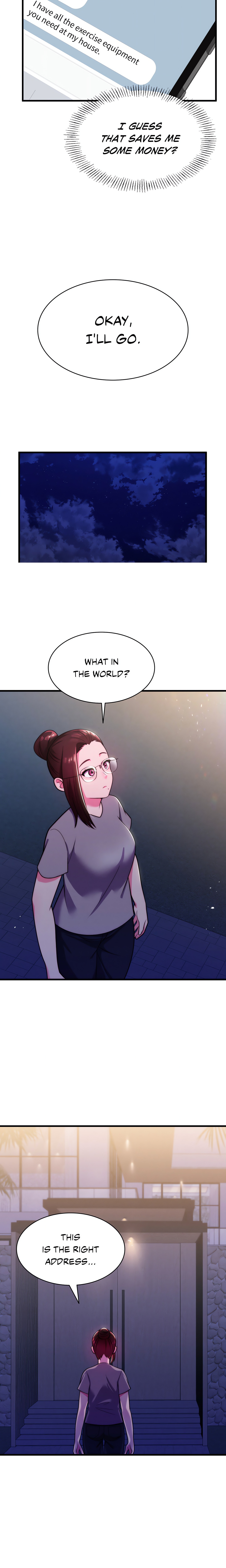 Long Island Iced Tea (Official) chapter 14 page 12