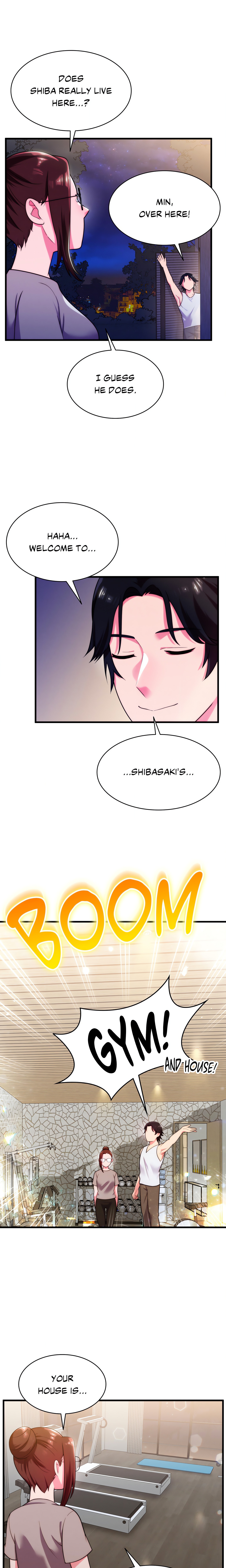 Long Island Iced Tea (Official) chapter 14 page 13