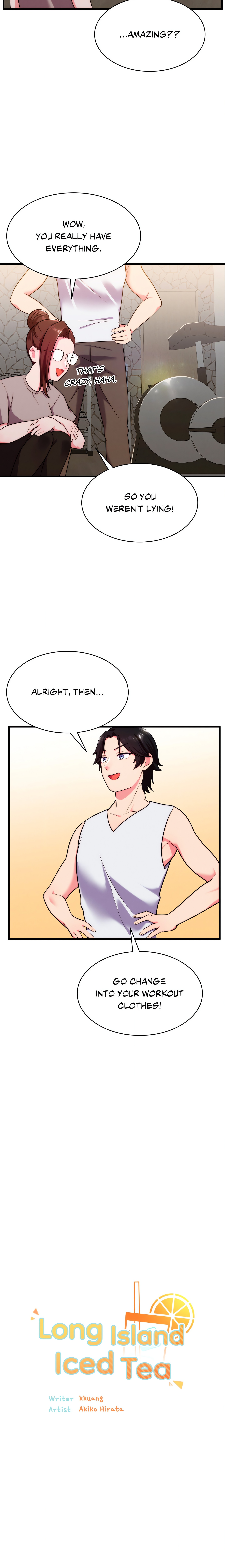 Long Island Iced Tea (Official) chapter 14 page 14