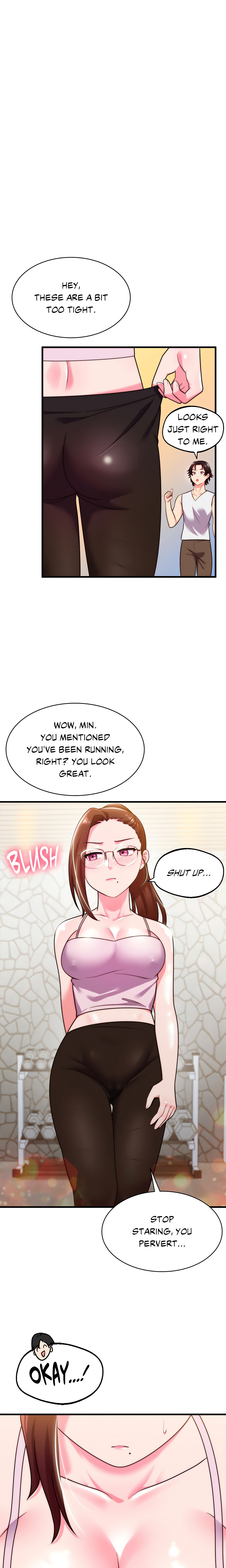 Long Island Iced Tea (Official) chapter 14 page 15