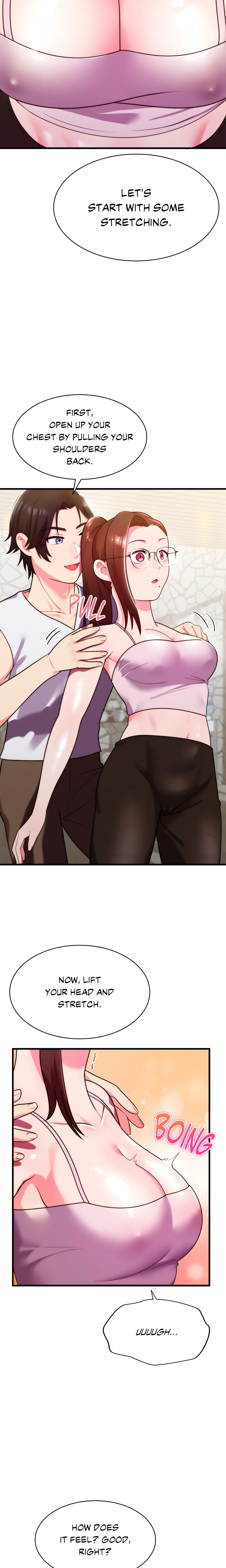 Long Island Iced Tea (Official) chapter 14 page 16