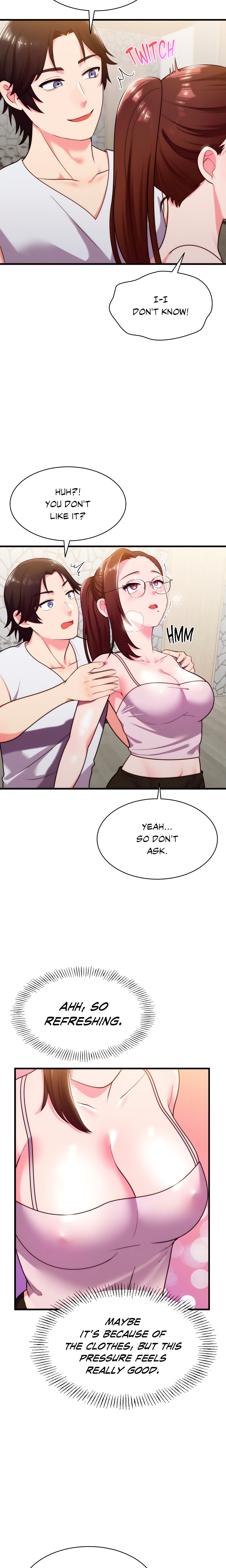 Long Island Iced Tea (Official) chapter 14 page 17