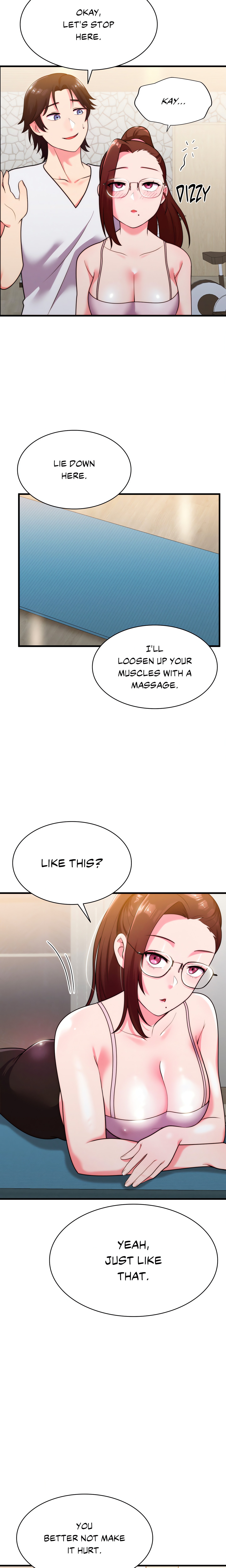 Long Island Iced Tea (Official) chapter 14 page 18