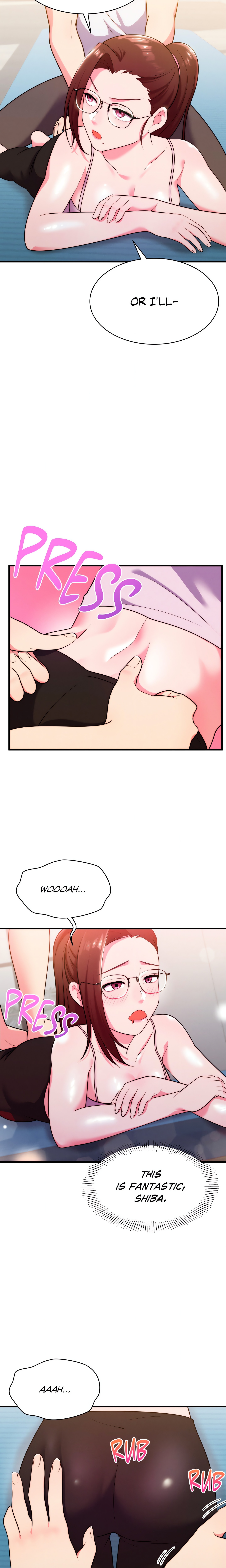 Long Island Iced Tea (Official) chapter 14 page 19
