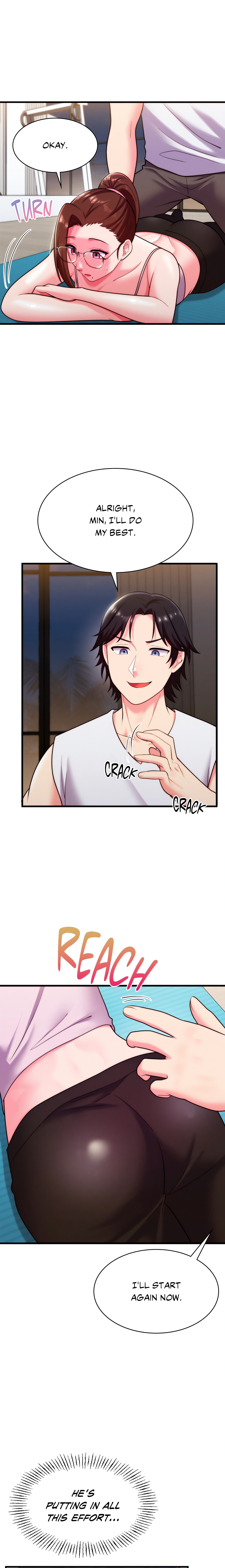 Long Island Iced Tea (Official) chapter 15 page 3