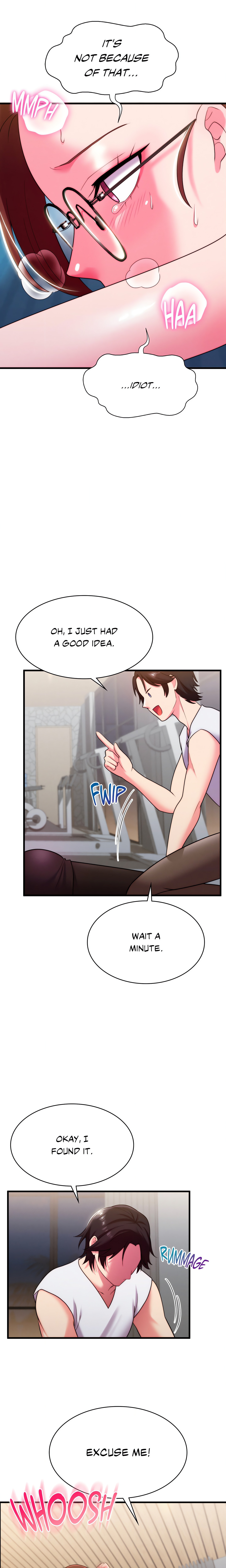 Long Island Iced Tea (Official) chapter 15 page 6