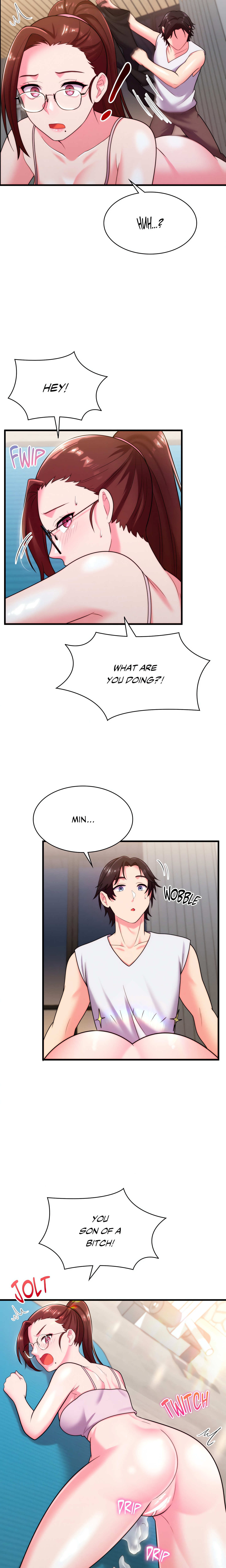 Long Island Iced Tea (Official) chapter 15 page 7