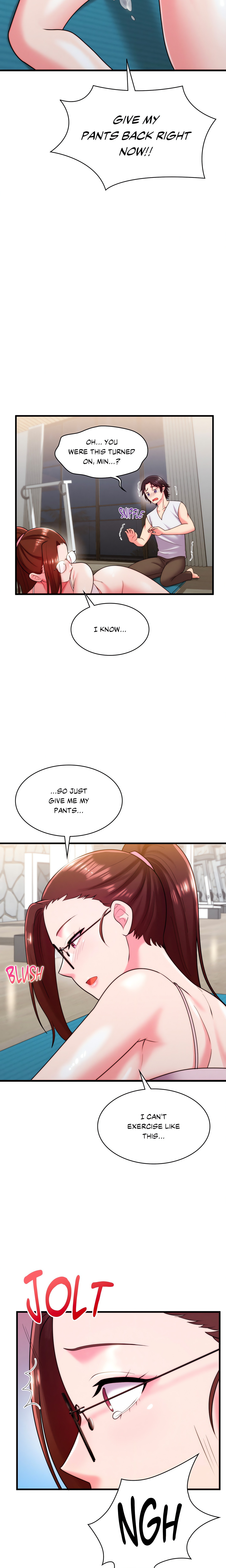 Long Island Iced Tea (Official) chapter 15 page 8