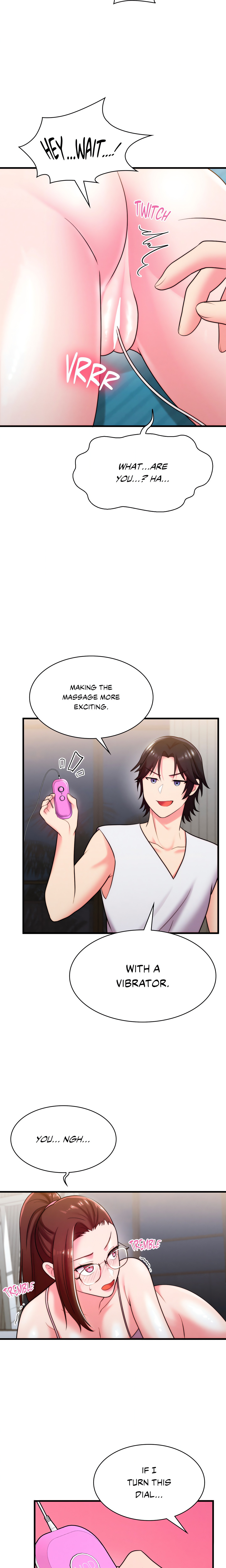 Long Island Iced Tea (Official) chapter 15 page 9