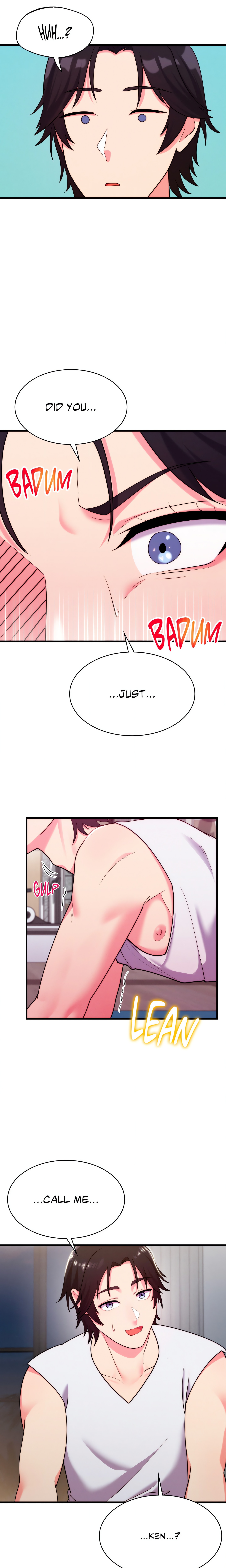 Long Island Iced Tea (Official) chapter 15 page 16