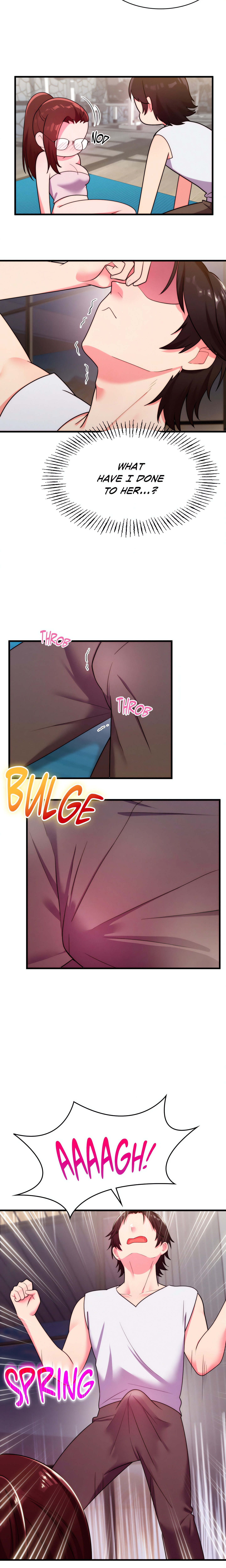 Long Island Iced Tea (Official) chapter 15 page 17