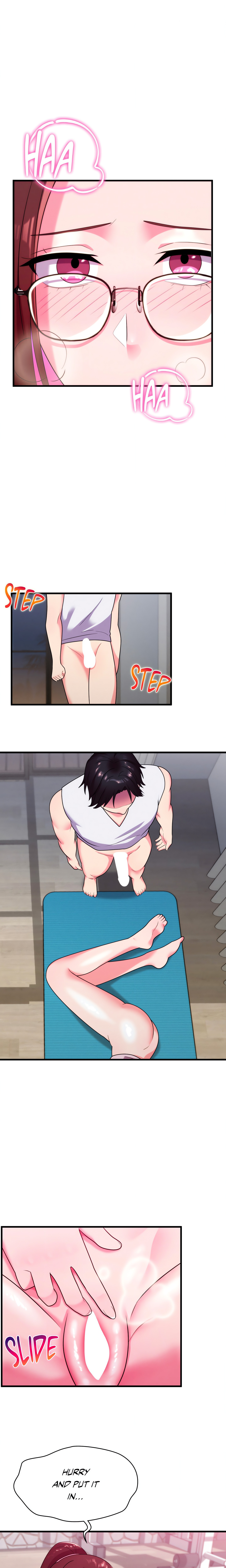 Long Island Iced Tea (Official) chapter 15 page 18