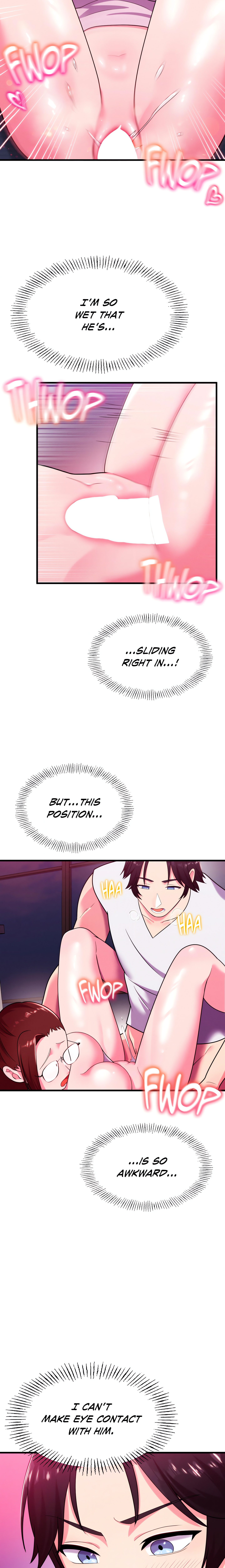 Long Island Iced Tea (Official) chapter 15 page 21