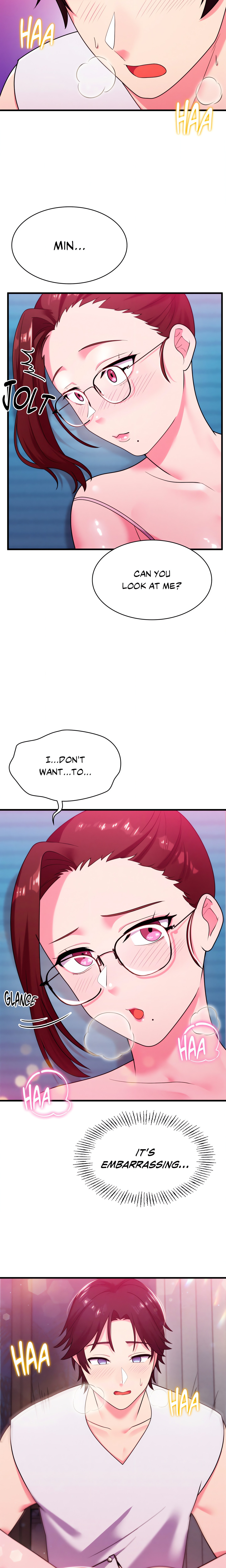 Long Island Iced Tea (Official) chapter 15 page 22