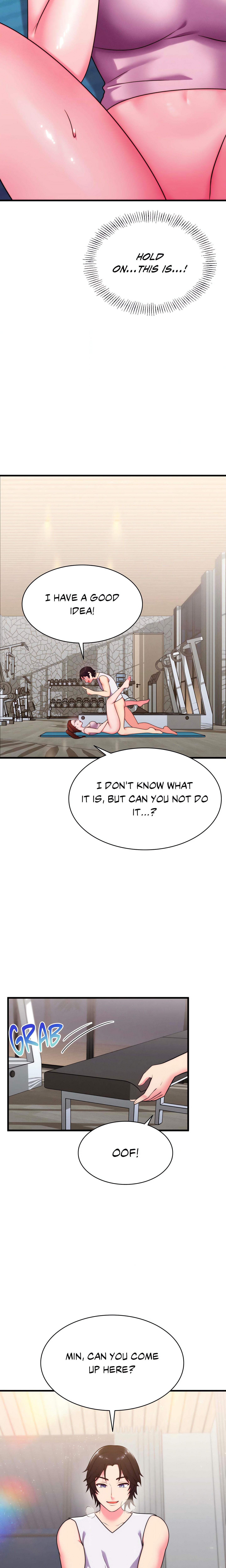 Long Island Iced Tea (Official) chapter 16 page 3