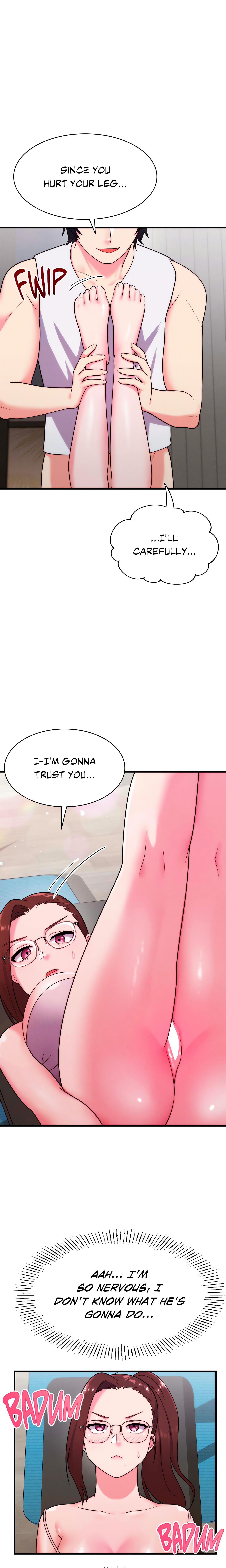 Long Island Iced Tea (Official) chapter 16 page 7