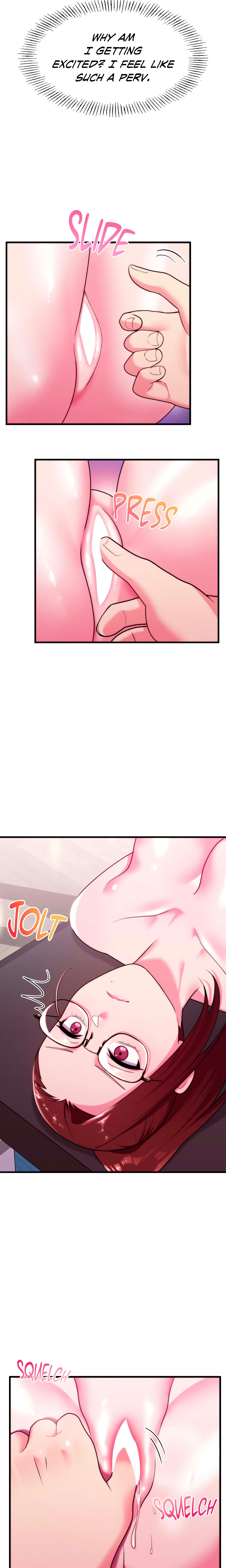 Long Island Iced Tea (Official) chapter 16 page 8