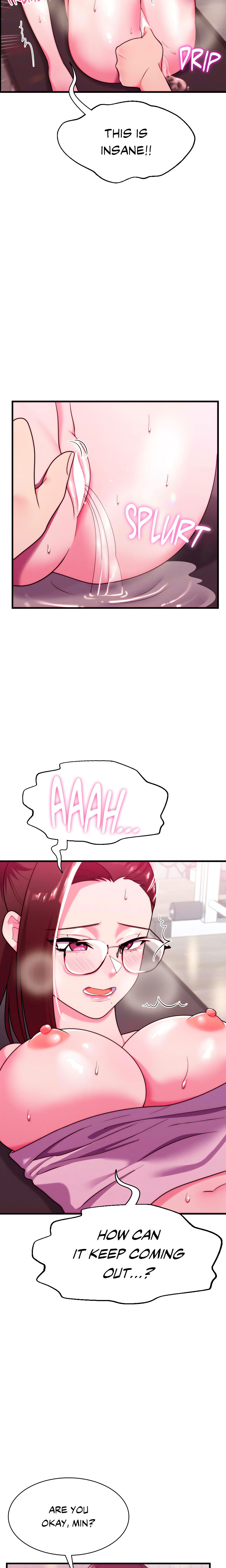 Long Island Iced Tea (Official) chapter 16 page 10