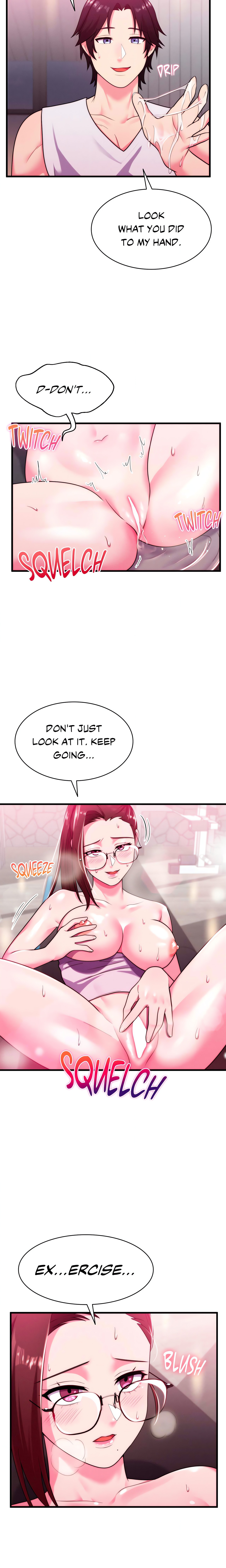 Long Island Iced Tea (Official) chapter 16 page 11