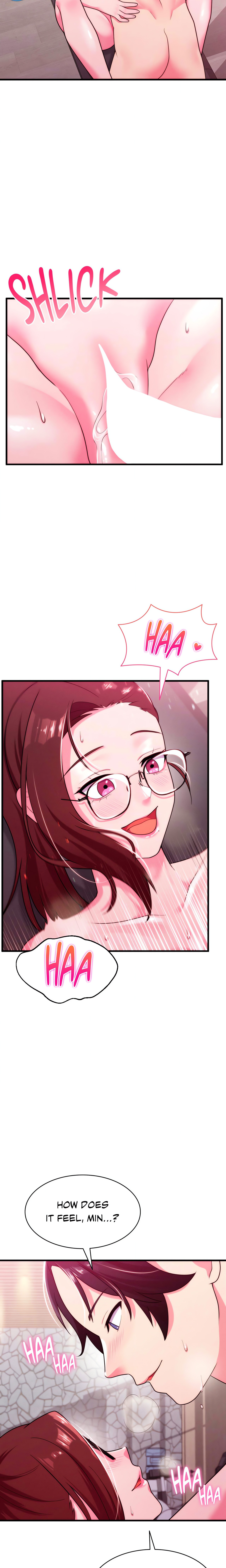 Long Island Iced Tea (Official) chapter 16 page 14