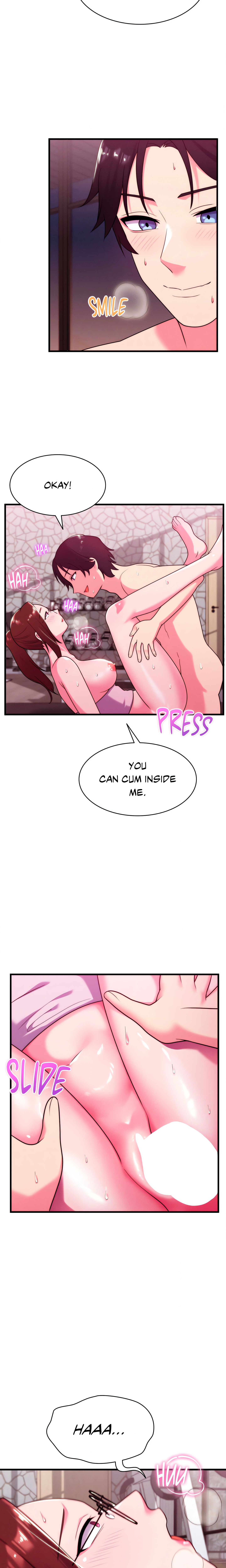 Long Island Iced Tea (Official) chapter 16 page 19