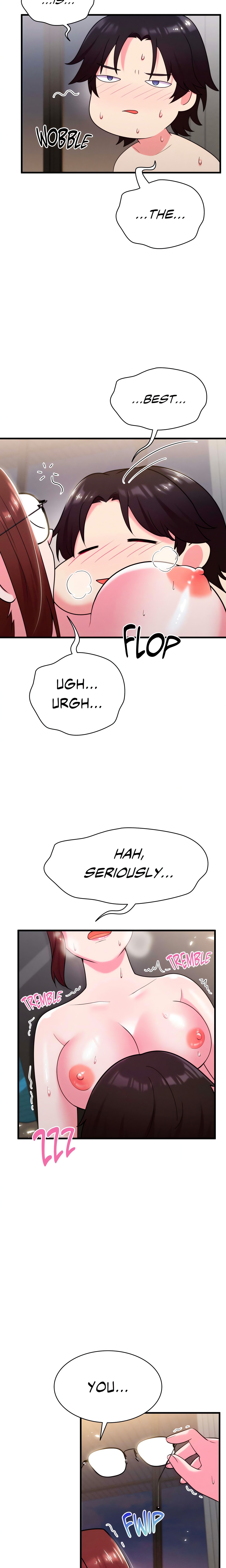 Long Island Iced Tea (Official) chapter 16 page 22