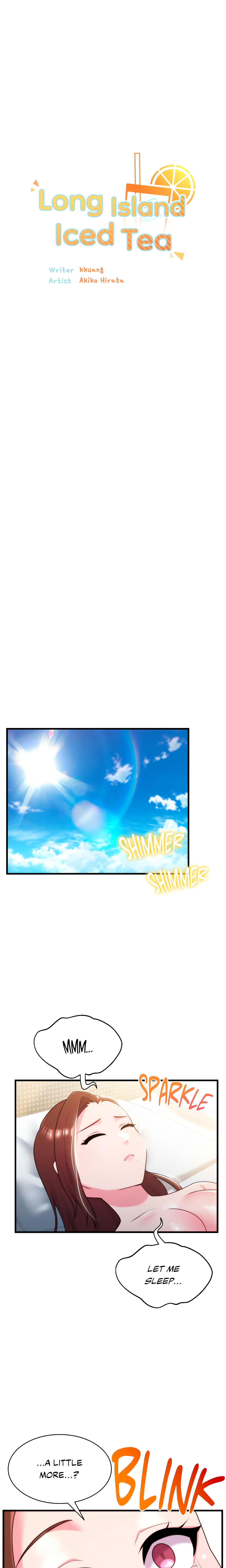 Long Island Iced Tea (Official) chapter 17 page 1