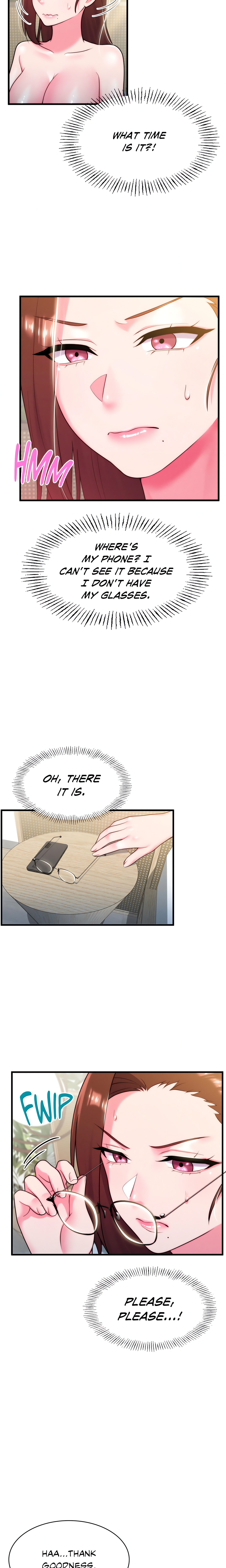 Long Island Iced Tea (Official) chapter 17 page 3
