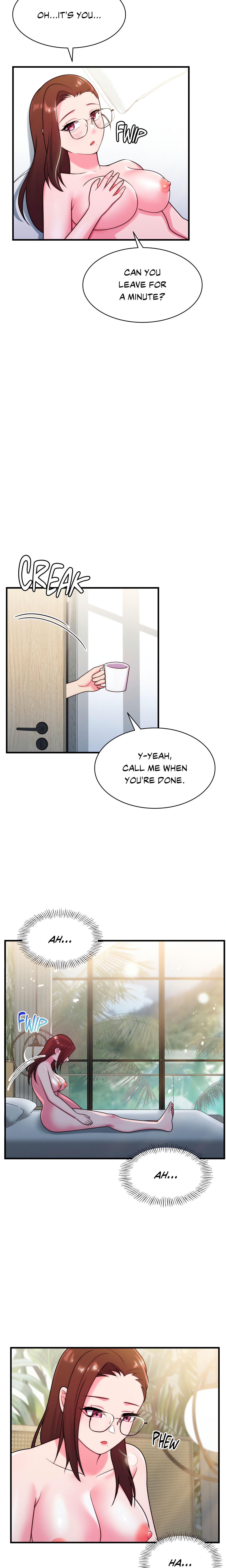 Long Island Iced Tea (Official) chapter 17 page 8