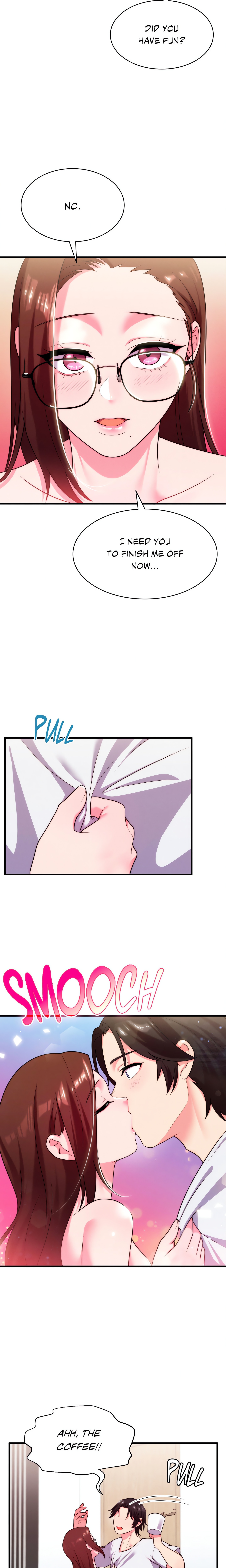 Long Island Iced Tea (Official) chapter 17 page 10