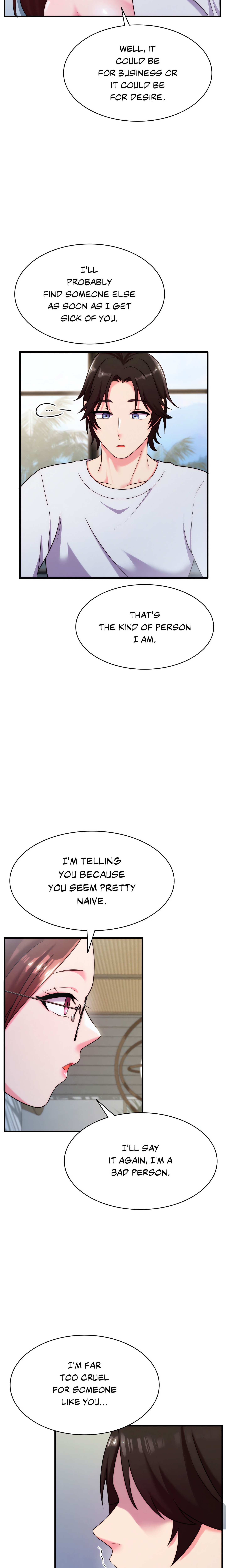 Long Island Iced Tea (Official) chapter 17 page 12