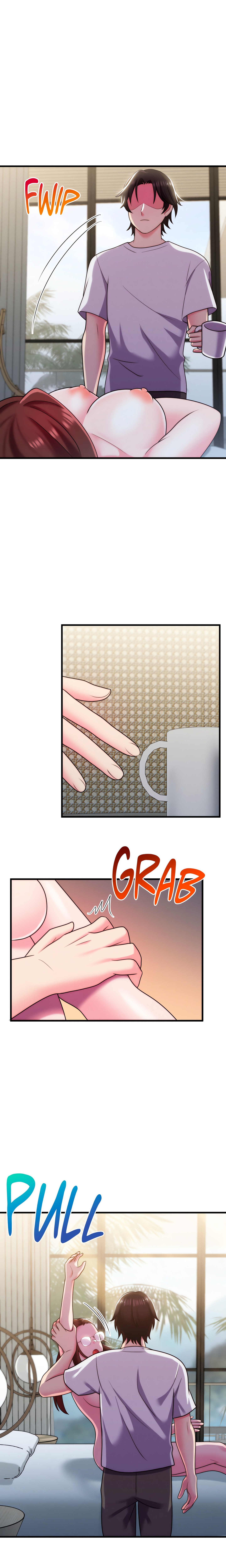 Long Island Iced Tea (Official) chapter 17 page 14