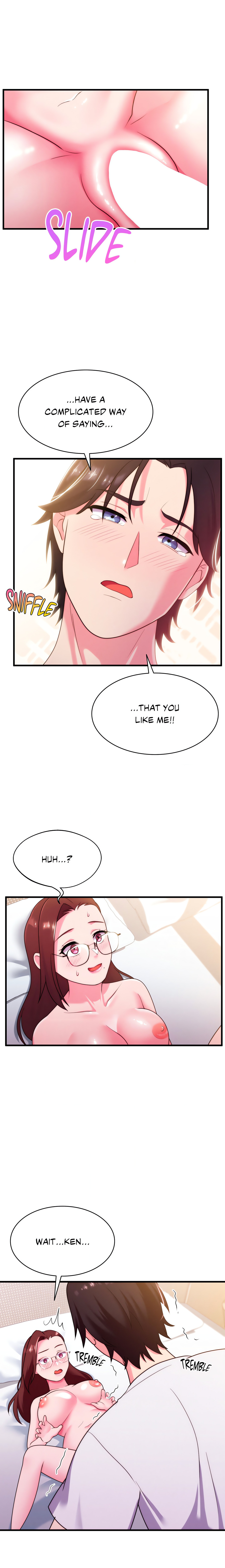 Long Island Iced Tea (Official) chapter 17 page 16