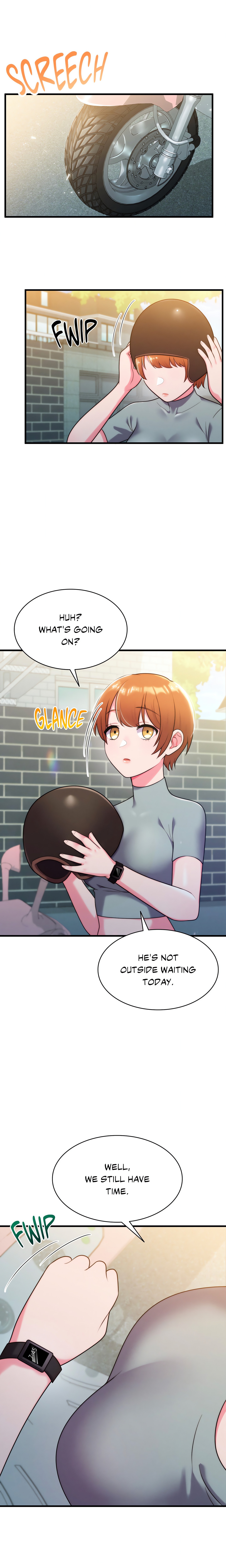 Long Island Iced Tea (Official) chapter 18 page 1