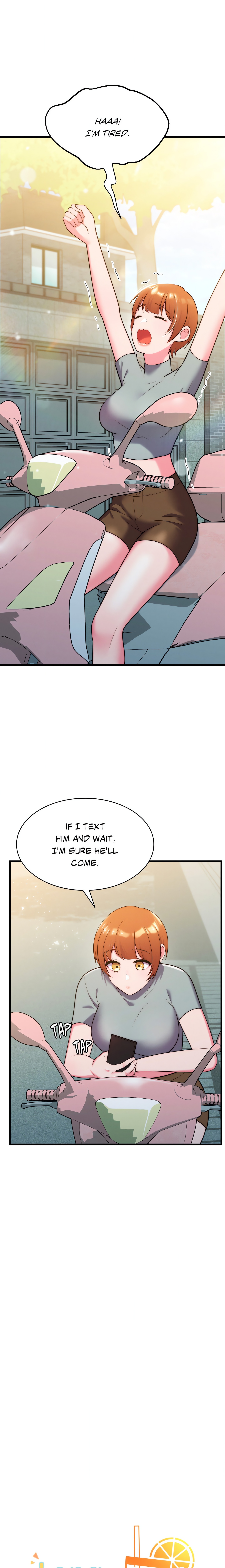 Long Island Iced Tea (Official) chapter 18 page 2
