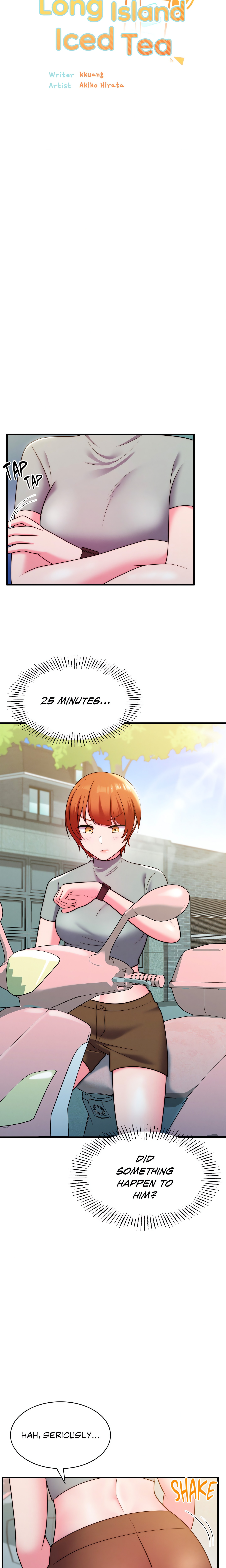 Long Island Iced Tea (Official) chapter 18 page 3