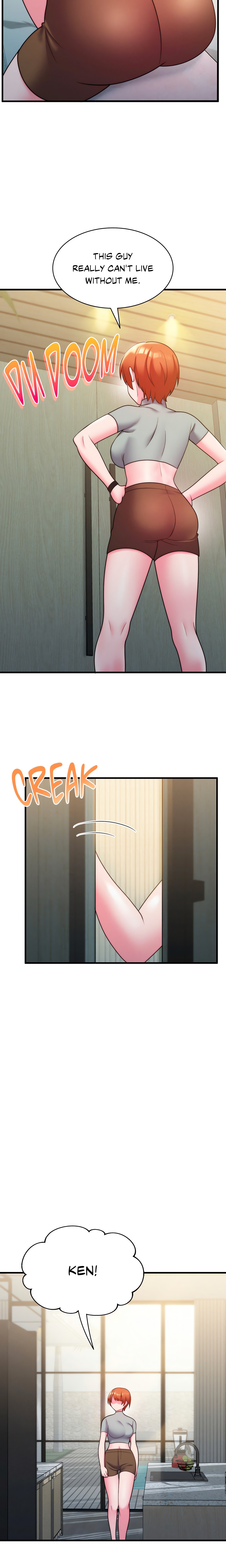 Long Island Iced Tea (Official) chapter 18 page 4