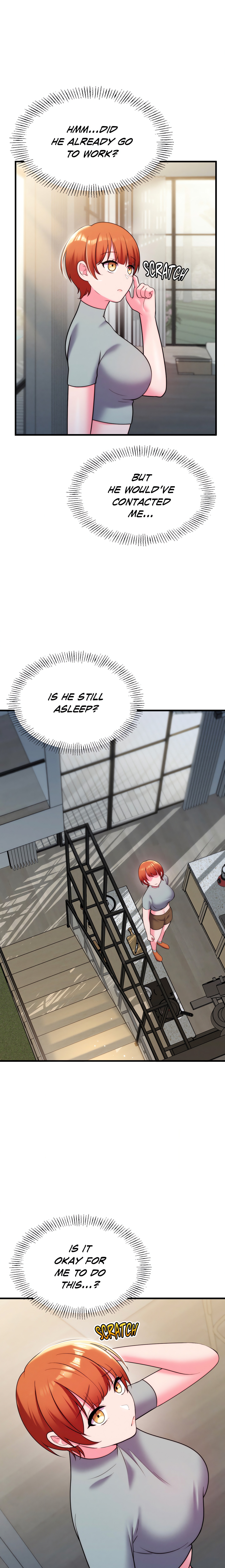 Long Island Iced Tea (Official) chapter 18 page 5