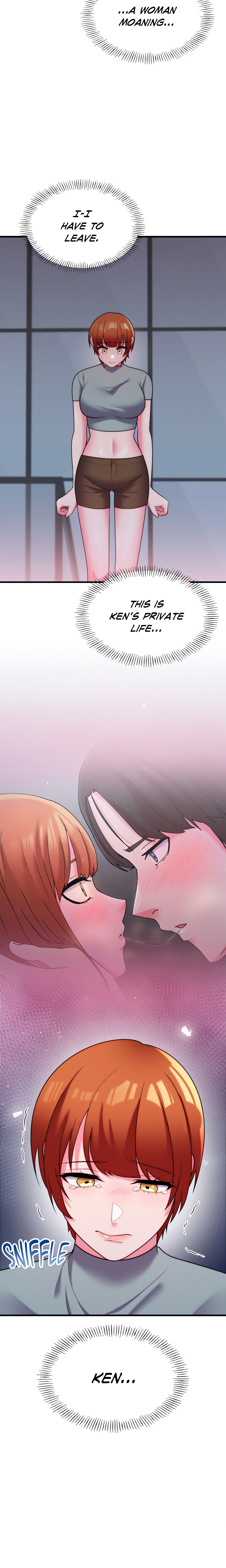 Long Island Iced Tea (Official) chapter 18 page 9