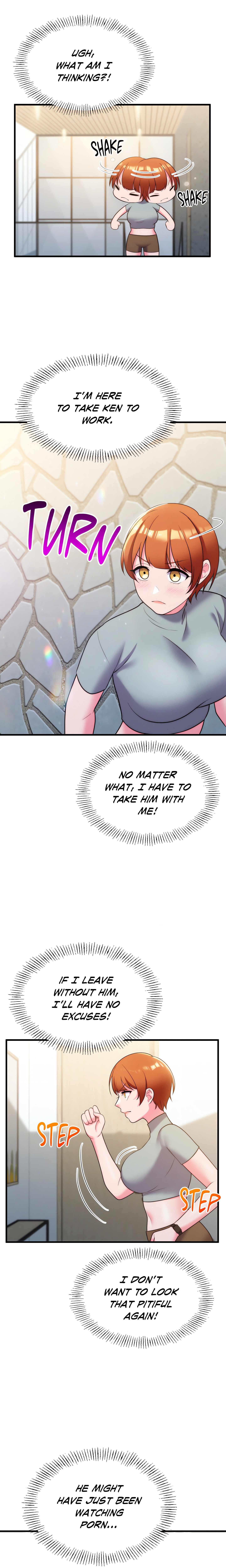 Long Island Iced Tea (Official) chapter 18 page 10