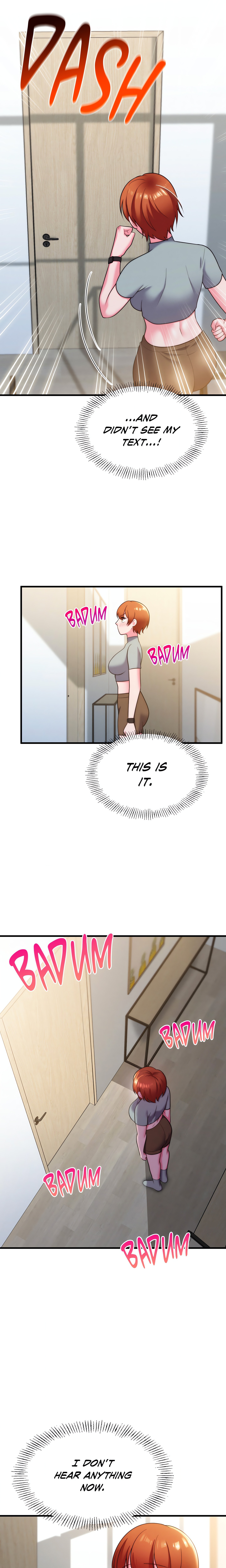 Long Island Iced Tea (Official) chapter 18 page 11
